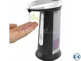 AUTOMATIC SENSOR SOAP DISPENSER