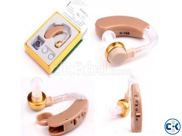 HEARING AID AXON X-168  large image 0