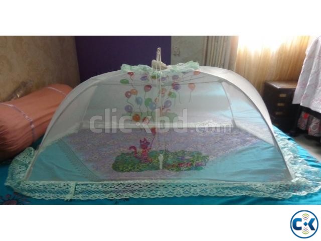 BABY MOSQUITO NET large image 0