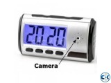 Multi-Function Mini Clock