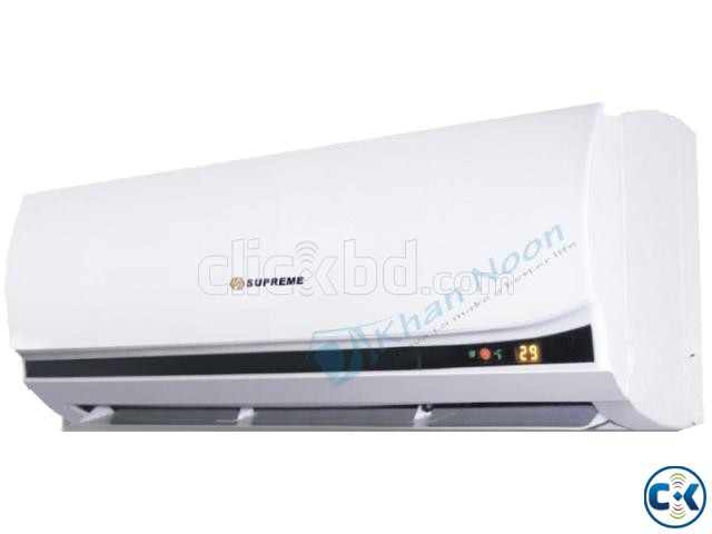 Supreme brand split ac 1.5 ton large image 0