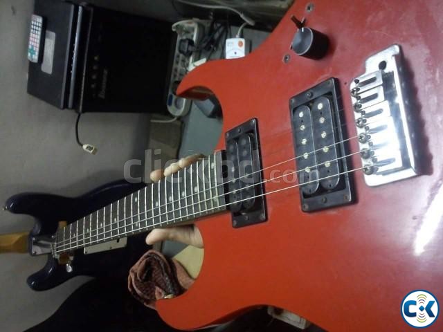 Ibanez RG 120 large image 0