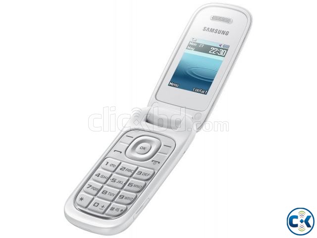 Samsung E250 single sim phone original large image 0