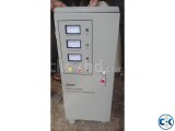Power On Stabilizer SAKO Three Phase -15000 VA SERVO