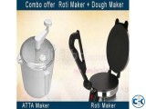 JAIPAN ROTI MAKER WITH ATTA MAKER