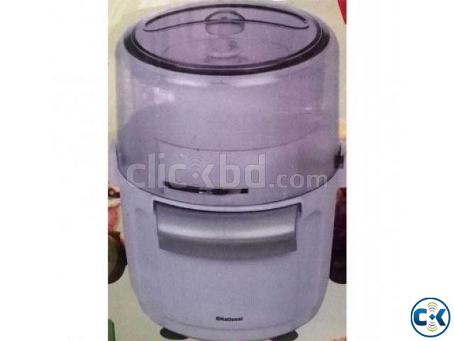 NATIONAL ELECTIC MEAT GRINDER SAKAR large image 0