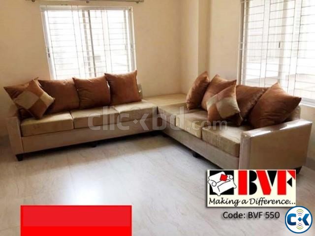 exclusive American Design sofa ID large image 0