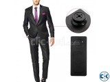 Spy button camera mini HD button DV Voice Video recorder Hid