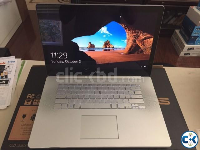 ASUS Zenbook 6th Gen i7 large image 0