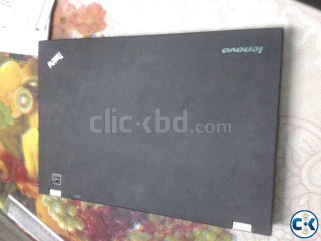 Lenovo Thinkpad T420 Intel Core i5 4 GB Ram 500 GB harddisk large image 0