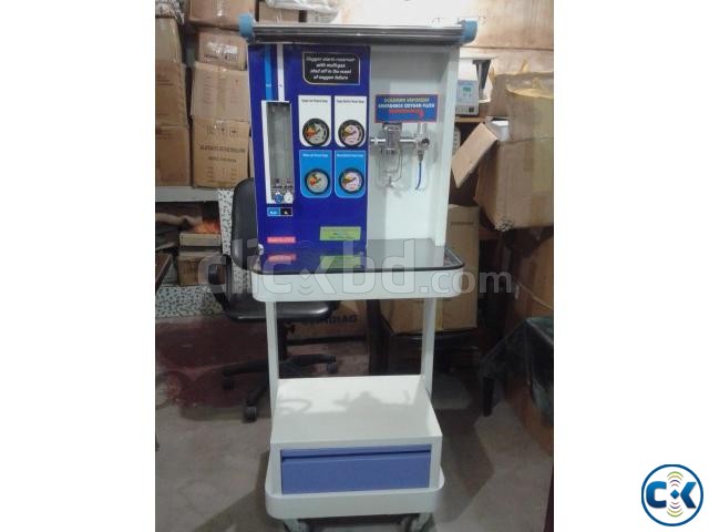 Anesthesia Machine large image 0