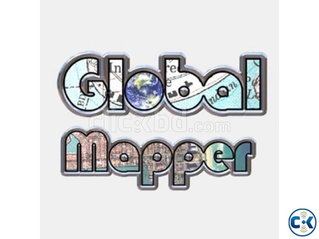 Global Mapper 18.0.0 Build 092616 x86 x64 large image 0