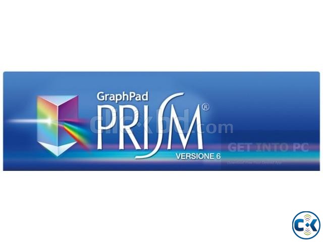 GraphPad Prism 7.01 Win 6.0e Mac large image 0