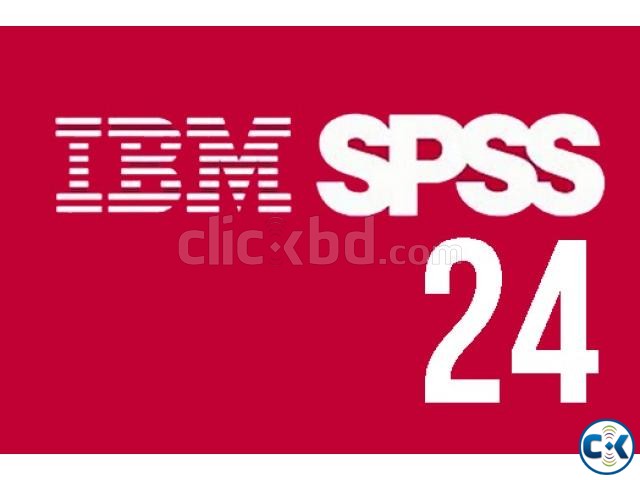 SPSS Statistics 24 Full License x86 x64 large image 0