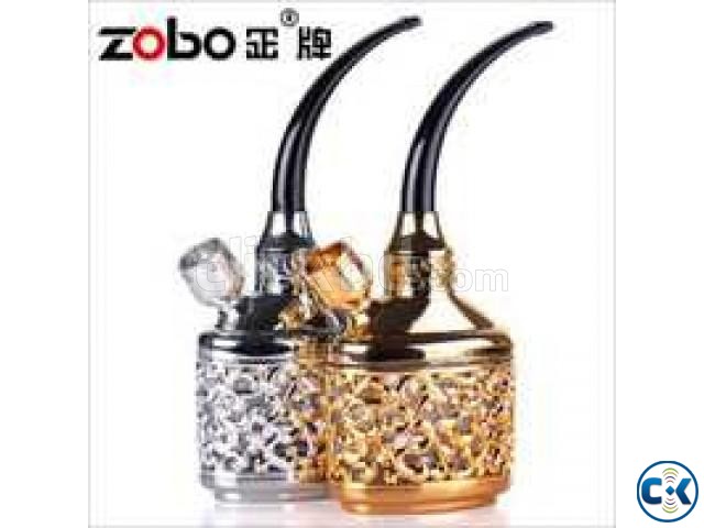 ZOBO GENUINE WATER PIPE HOOKAH POT PIPE large image 0