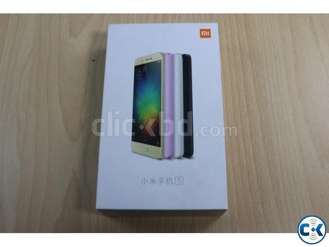 Xiaomi MI5 3 64gb Gold large image 0