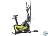 Orbitrac Exercise Bike 7in1