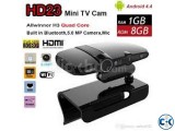 HD23 Android Quad Core 1GB RAM WiFi Mini PC Smart TV Box