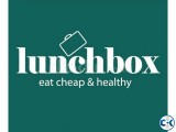 Lunchbox Catering Service Lunch Package