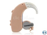 Siemens TOUCHING Behind-the-Ear Digital Hearing Aid