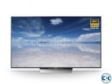 Sony X8500D 55 Inch 4K Ultra High Definition LED Smart TV