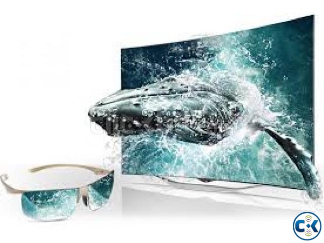 55 EC930T LG OLED CURVED 3D SMART TV large image 0