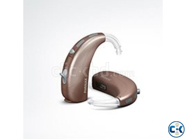 Siemens Programmable Hearing Aid 24-Channel Pure Micon 3mi large image 0