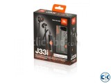 JBL J33i Brand New Intact 