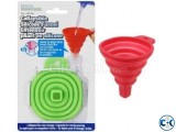 SILICONE FUNNEL