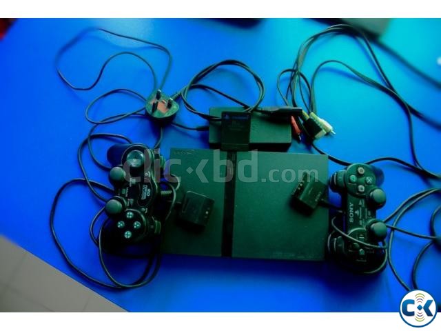 sony playstation 2 large image 0