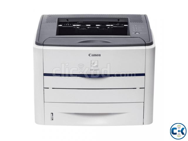 Canon Laser LBP-3300 Printer large image 0