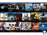 PS4 Games