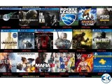 PS4 Games