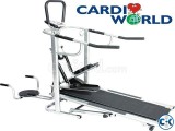 Manual Treadmill Multi Function 3