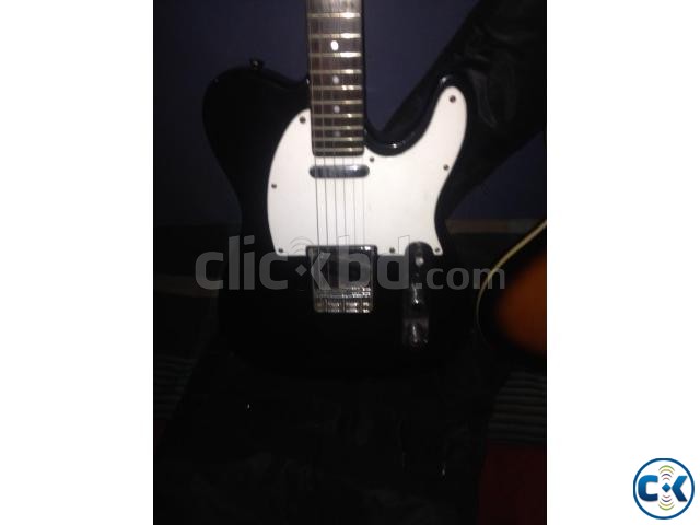 FENDER TELECASTER large image 0