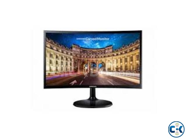 Samsung C22F390FHW 21.5 Inch Curved LED Monitor large image 0