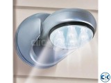 AUTO SENSOR MOTION DETECTOR LIGHT