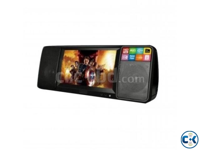 PORTABLE HIFI MIDIA TV 7 INCH large image 0