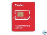 AIRTEL VIP SIM SALE