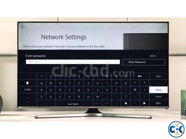 55 SAMSUNG J5500 SMART LED TV large image 0