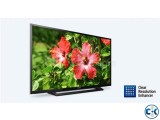 SONY BRAVIA NEW 32 inch LED FULL r302D