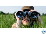 Panda High-Powered Surveillance Binoculars