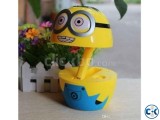 DESPICABLE ME FOLDING RECHARGABLE DESK LAMP