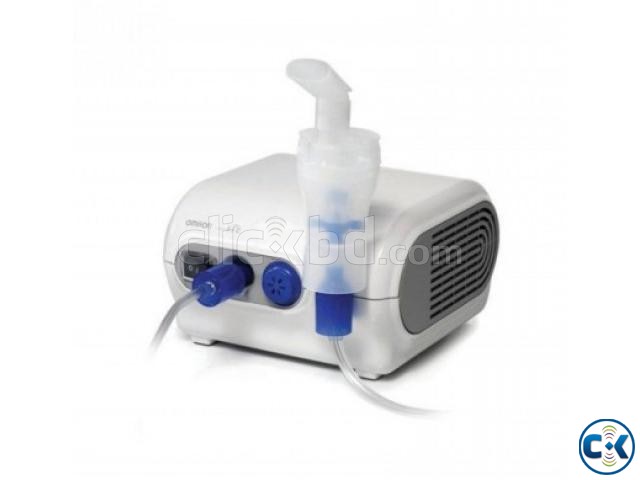 OMRON NEBULIZER COMPRESSOR large image 0