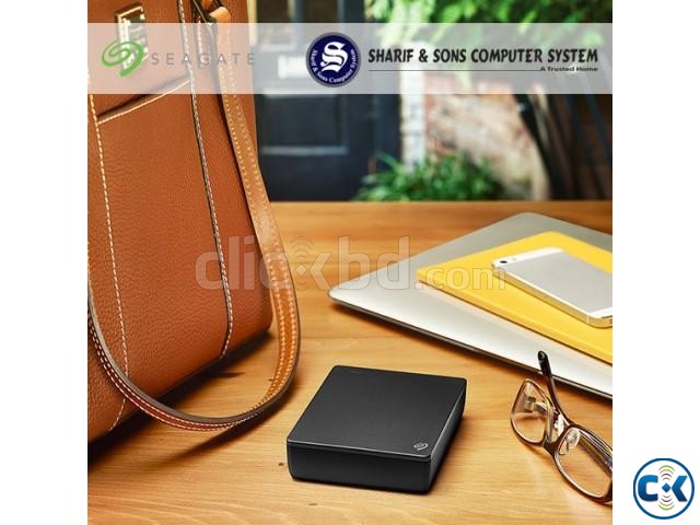 4TB Seagate Backup Plus Portable Hard Drive 2.5 USB 3.0 large image 0