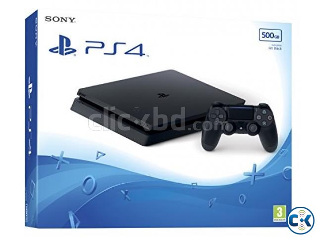 PS4 500GB brand new Slim 1216 best price large image 0