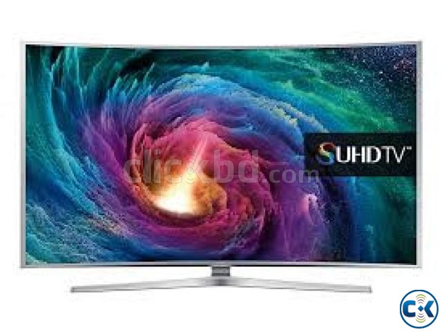 65 JS9000 9 Series Curved SUHD 4K Nano Crystal Smart 3D TV large image 0