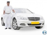 Driver for Airport Car Rental