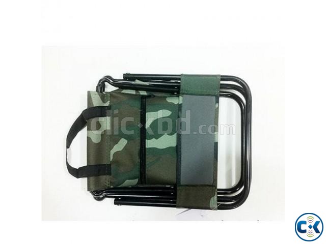 Portable Folding Chair Small  large image 0