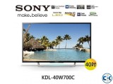 Sony Bravia 40 inch Smart LED TV call 01670742103